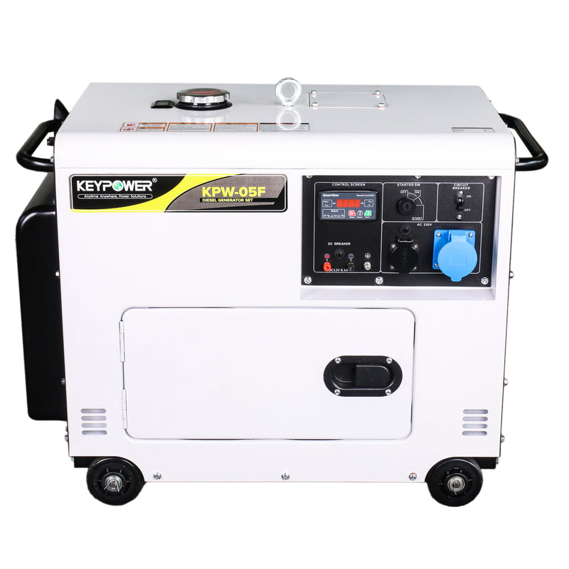 Keypower KPW-05F Generator Diesel