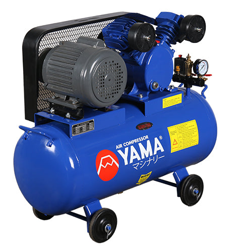 Yama 1/2 HP YM-0260U + Hitachi Electro 1/2HP 1Phase