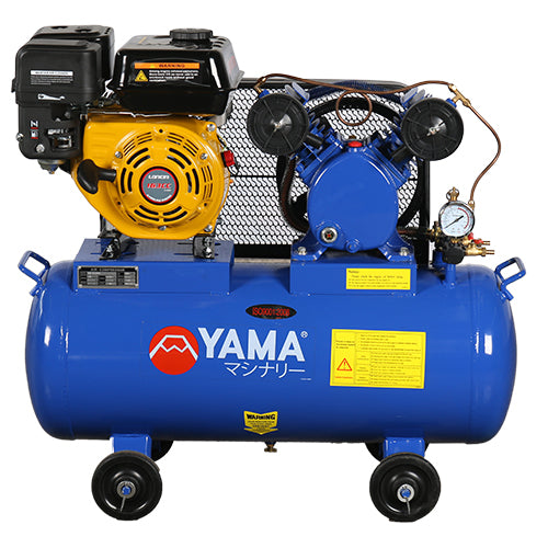 Yama 1/2 HP YM-0260U + Loncin G160F