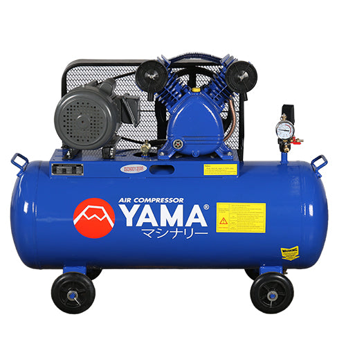Yama 1 HP YM-0185U + Hitachi Electro 1HP 1Phase