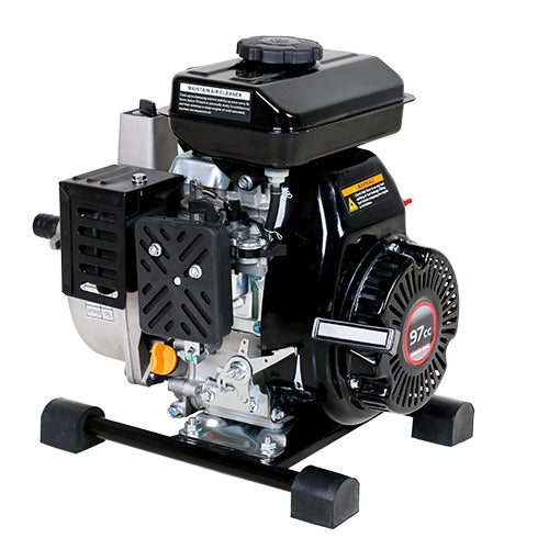 Loncin LC 25 ZB 21-1.2Q 1 Inch Pompa Air Irigasi Bensin