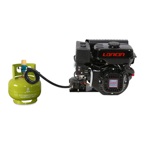 Loncin LC170F-C-DL (Gear Half Reduction)