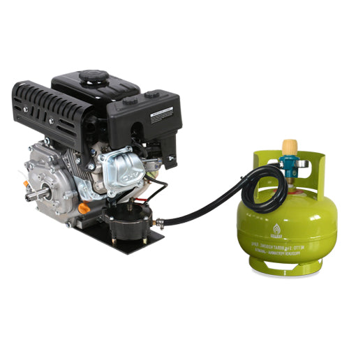 Loncin LC170F-C-DL (Gear Half Reduction)