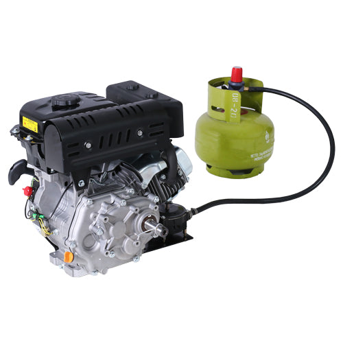 Loncin LC180F-C-DL (Gear Half Reduction)