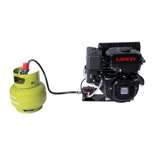 Loncin LC180F-C-DL (Gear Half Reduction)