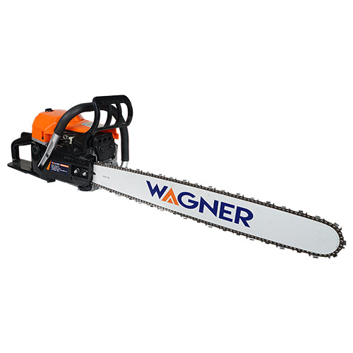 Wagner Easy Start WG580ES 22 Inch Chain Saw Laser Bar
