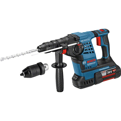 Bosch GBH 36 VF-LI Plus 36V Cordless Rotary Hammer – ORIENT
