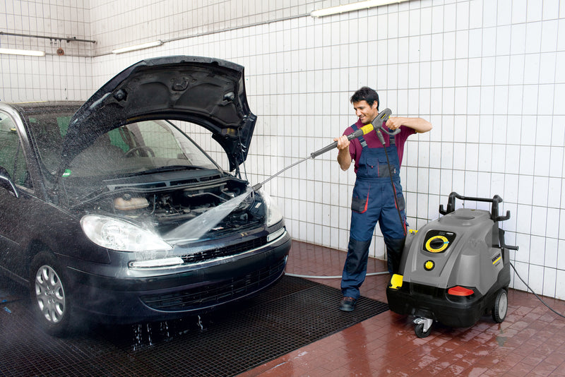 Karcher HDS 6/14 C 3600 Watt High Pressure Washer Hot Water