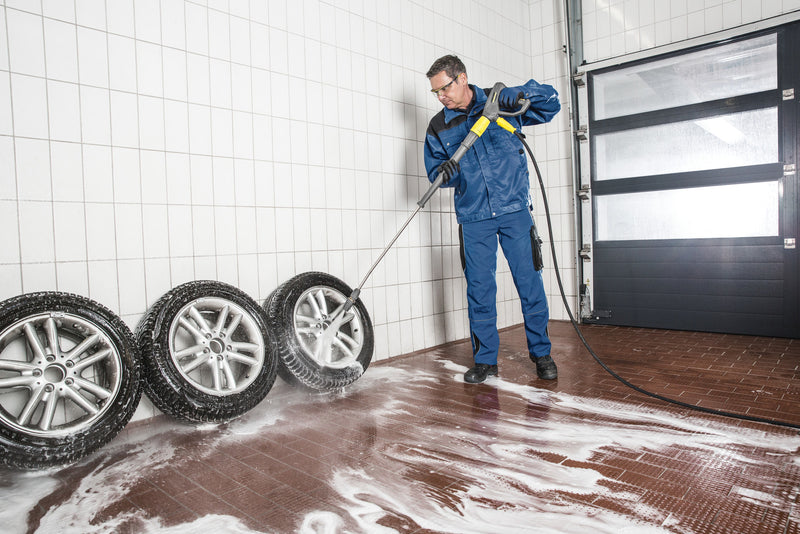 Karcher HDS-E 8/16-4 M 24 KW 28500 Watt High Pressure Washer Hot Water Electric Heater