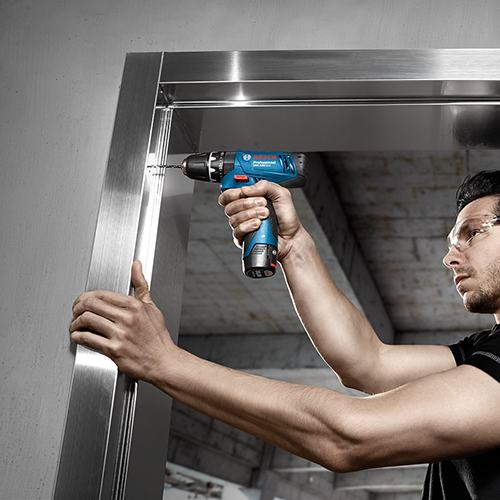 Bosch GSB 120-LI Gen3 12Volt Cordless Impact Drill / Bor Impact Baterai