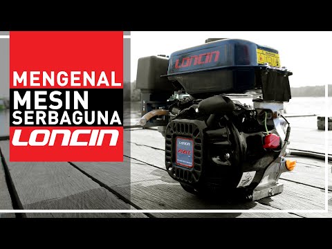 Loncin G 250 F