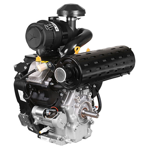 Loncin LC2V80D Twin Engine