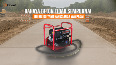 Bahaya Beton Tidak Sempurna! Ini Risiko yang Harus Anda Waspadai