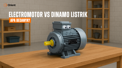 Electromotor vs Dinamo Listrik: Apa Bedanya?
