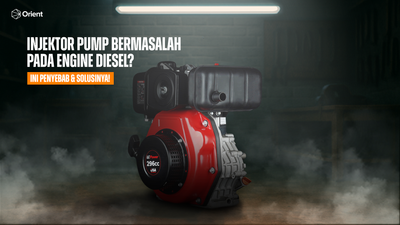 INJEKTOR PUMP BERMASALAH PADA ENGINE DIESEL? INI PENYEBAB & SOLUSINYA!