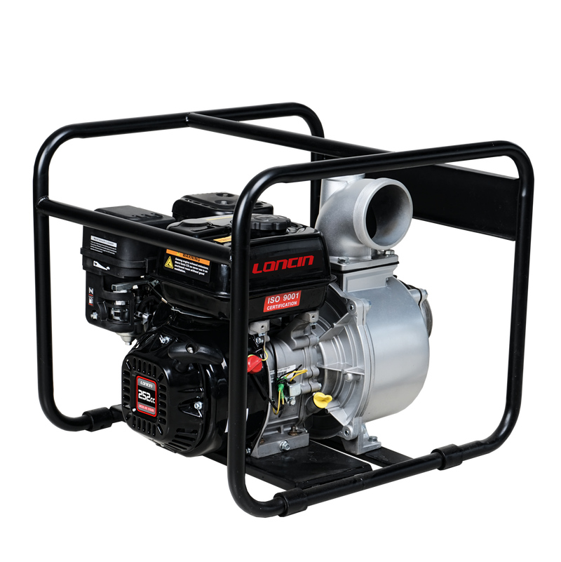 LCPower OSIRIS G8.5 4inch