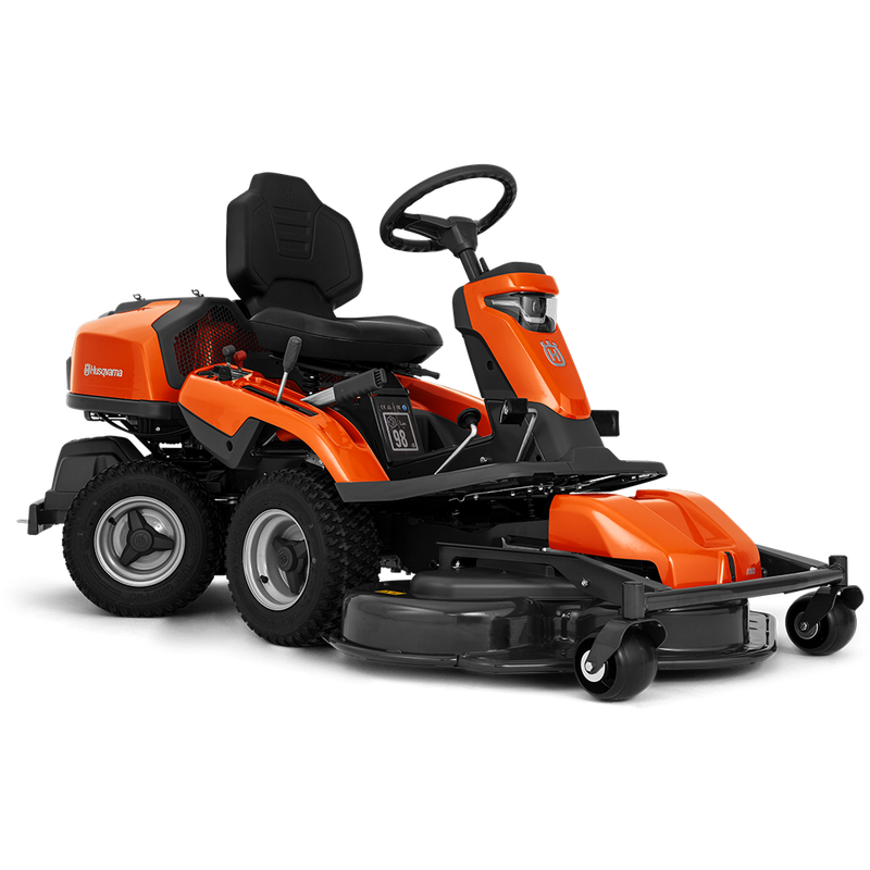 With 320 Rider Jual Husqvarna Rider R320AWD (Unit Only)