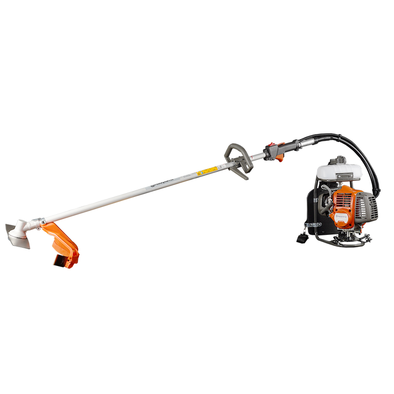 Brushcutter Backpack Flexible shaft 331RB