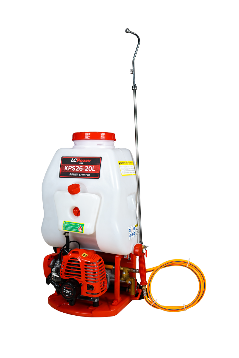 LCPower Knapsack KPS26-20L 2T