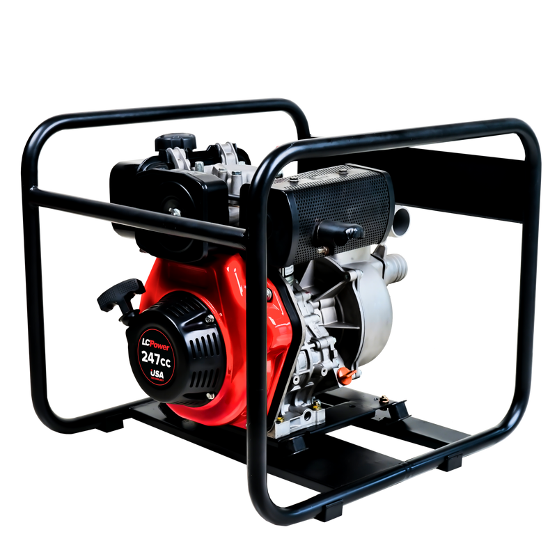 LCPower OSIRIS D5 2inch