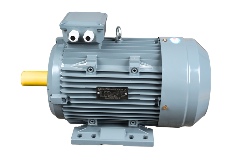 Yama 10 HP 3 Phase 4 Pole