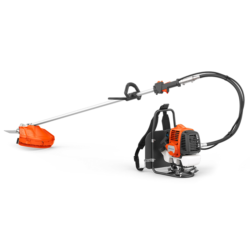 Brushcutter Backpack Flexible shaft 333RB mark II