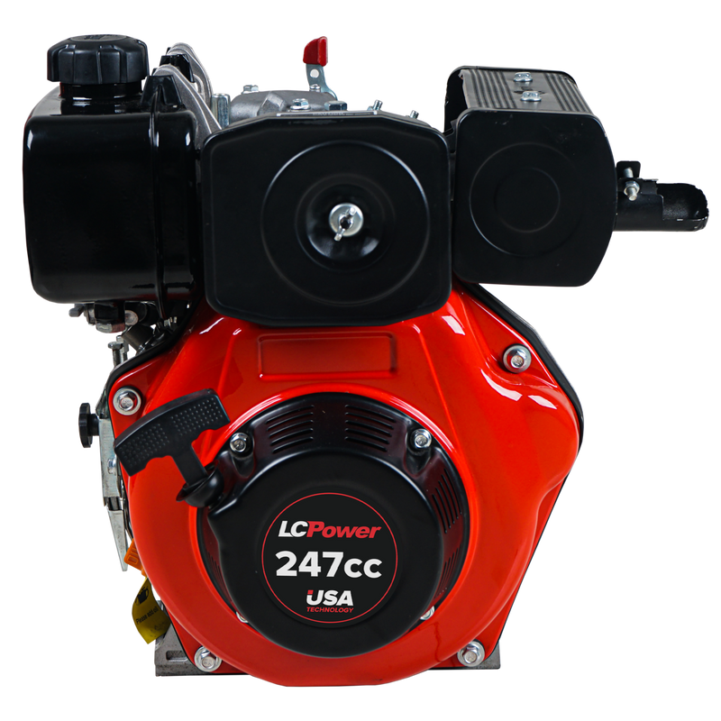 LCPower Mesin Vortex D 173