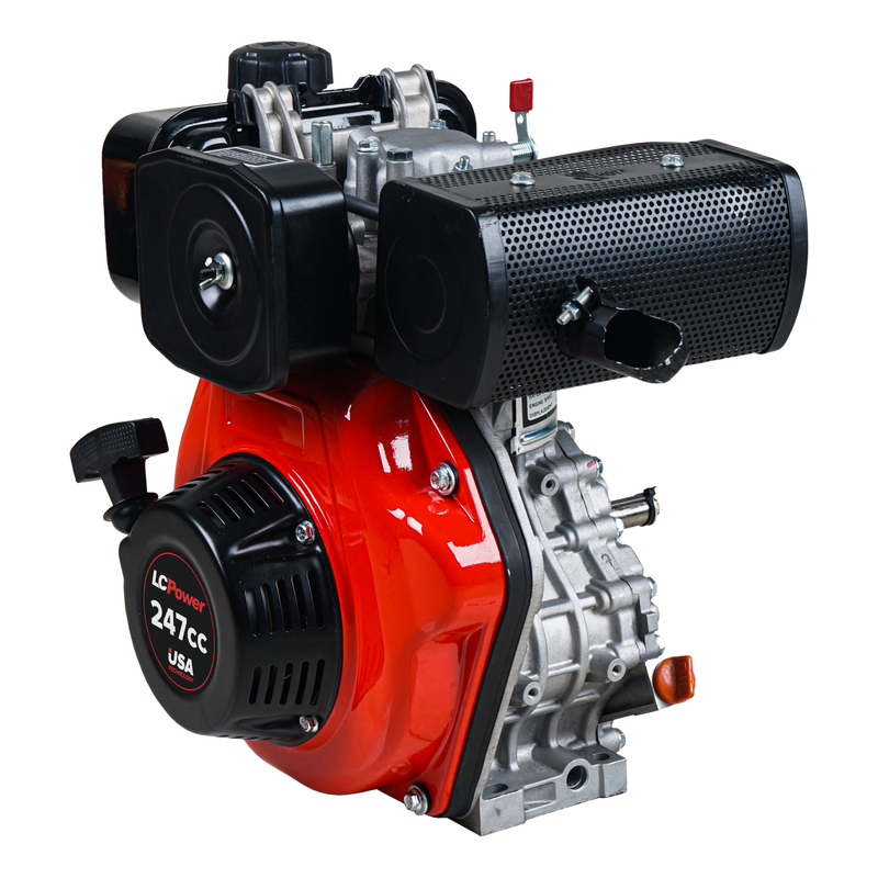 LCPower Mesin Vortex D 173