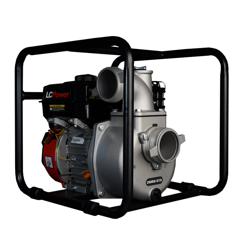 LCPower OSIRIS G7.5 3inch