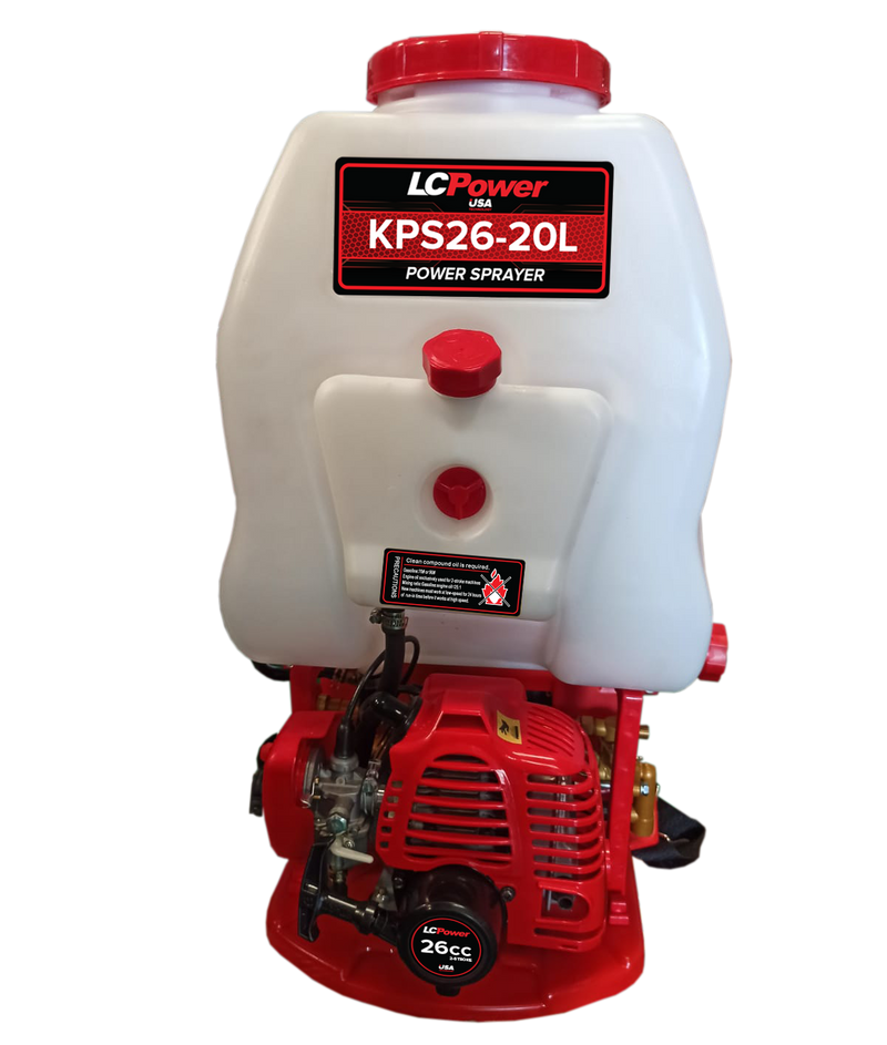 LCPower Knapsack KPS26-20L 2T