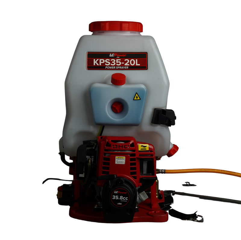 LCPower Knapsack KPS35-20L 4T