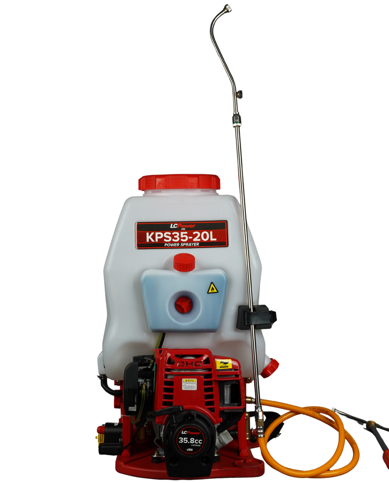 LCPower Knapsack KPS35-20L 4T