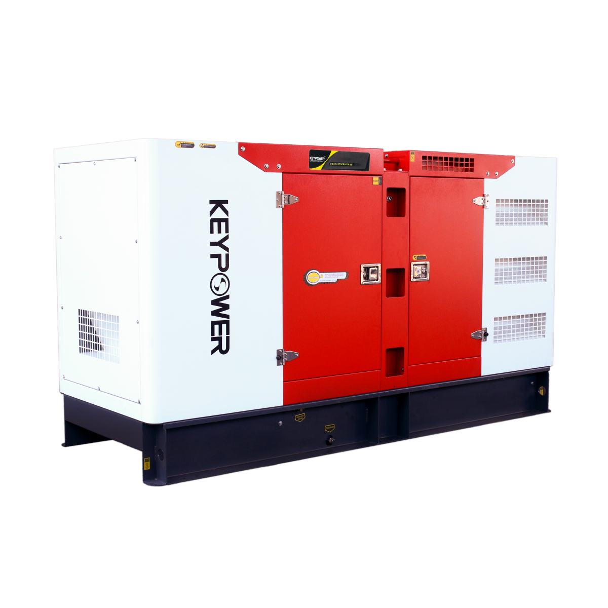Jual Generator Keypower KPY 60K - Diesel Silent 60 kVA