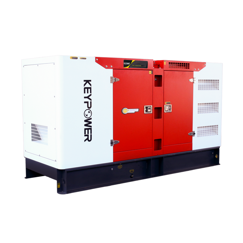 Jual Generator Keypower KPY 80K - Genset Diesel Silent 80 kVA