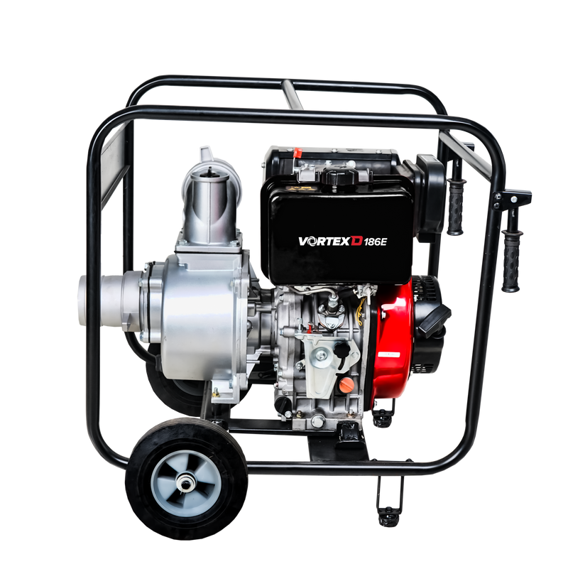 LCPower OSIRIS D8.5E 4inch