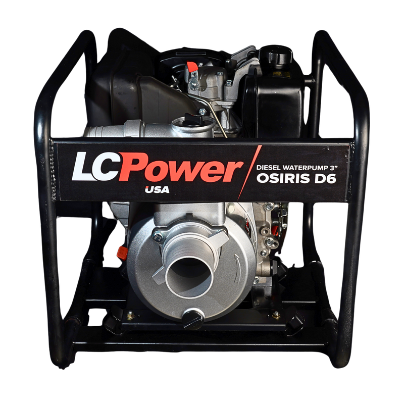 LCPower OSIRIS D6 3inch