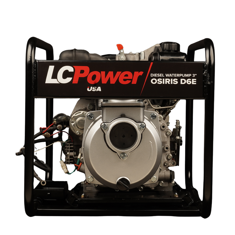 LCPower OSIRIS D6E