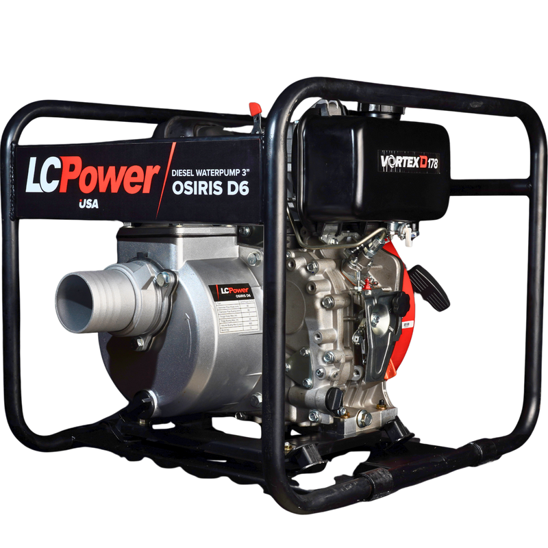 LCPower OSIRIS D6 3inch