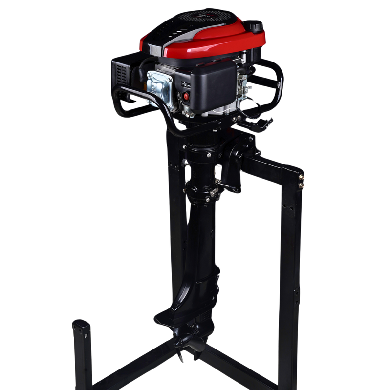 LCPower Piranha Mesin Outboard