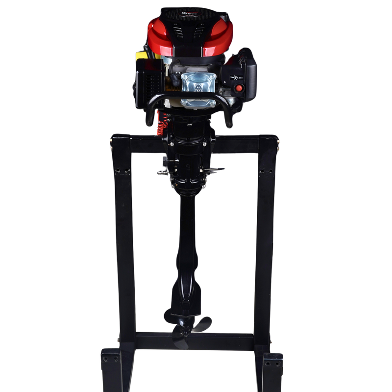 LCPower Piranha Mesin Outboard