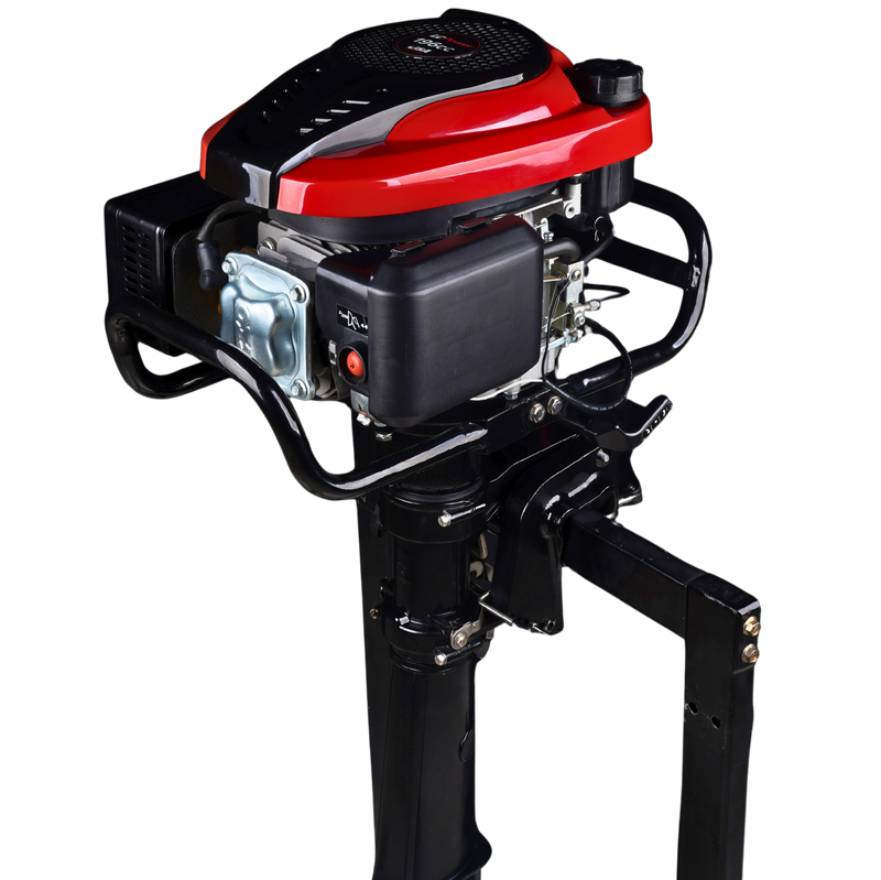 LCPower Piranha Mesin Outboard