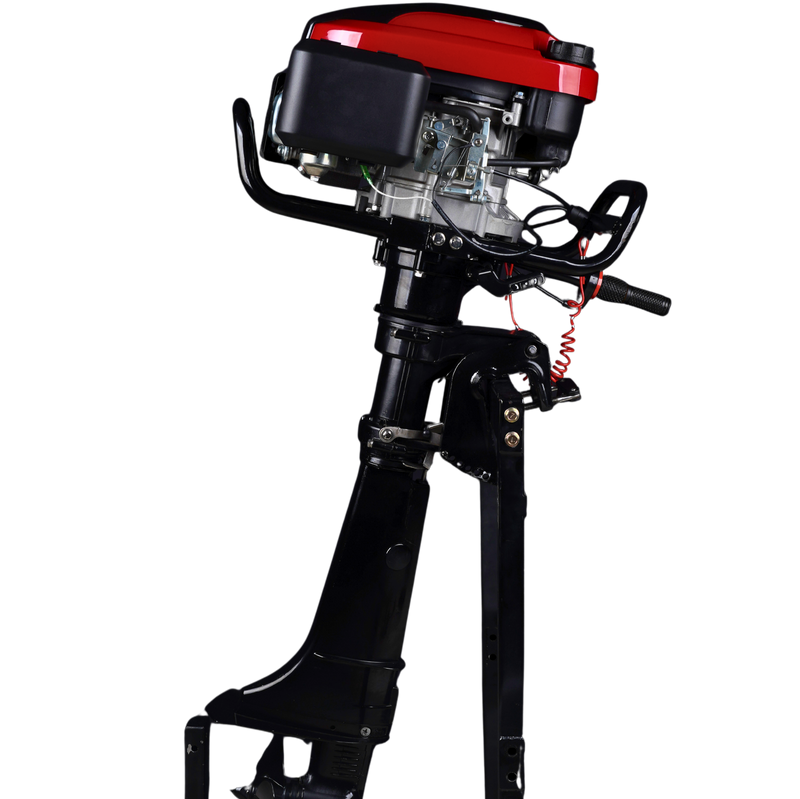 LCPower Piranha Mesin Outboard