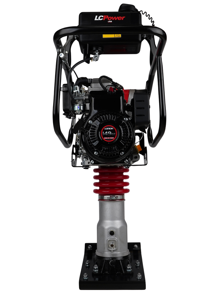LCPower Tamping Rammer RM80V2