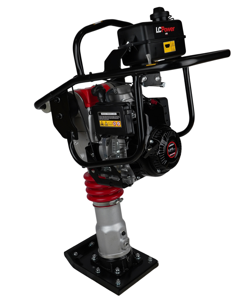 LCPower Tamping Rammer RM80V2