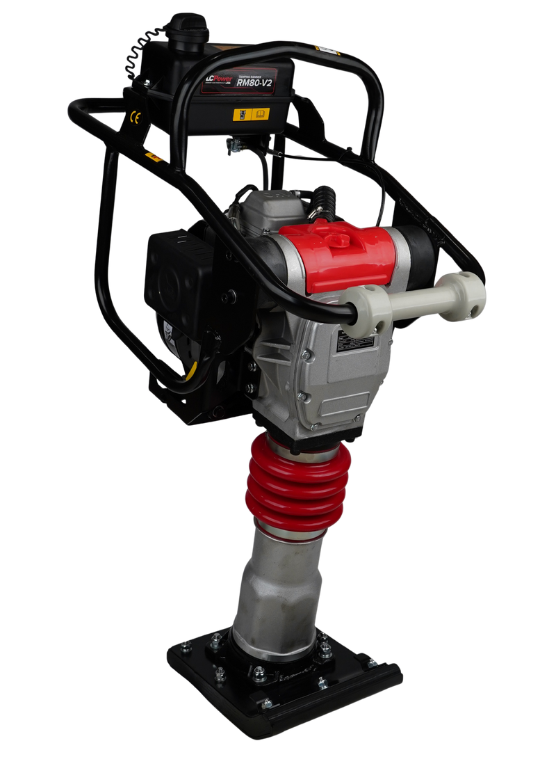 LCPower Tamping Rammer RM80V2
