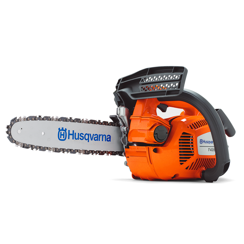 Chainsaw Top Handle T435 14 inch SN 3/8 mini" with H37 Chain