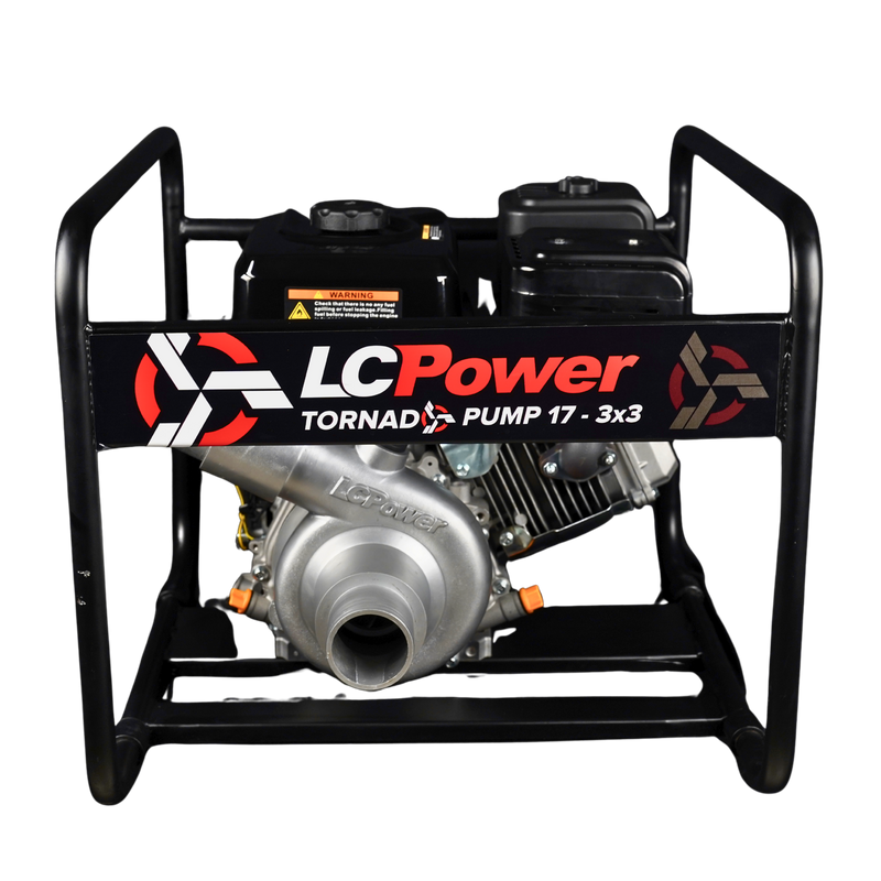 LCPower Pompa Tornado 17 3inch