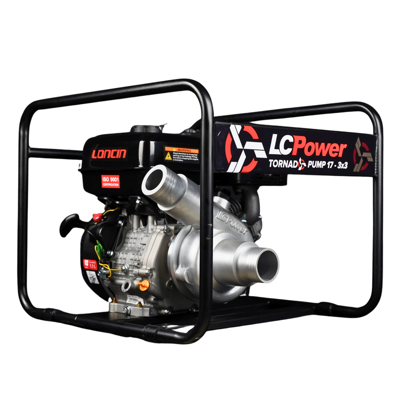 LCPower Pompa Tornado 17 3inch