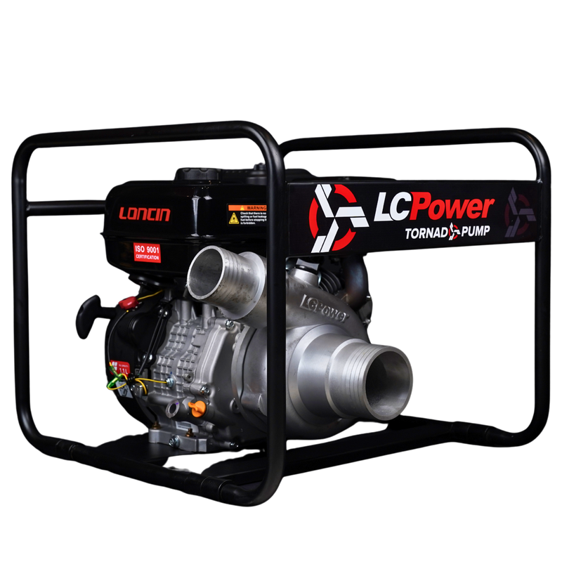 LCPower Pompa Tornado 17 4inch