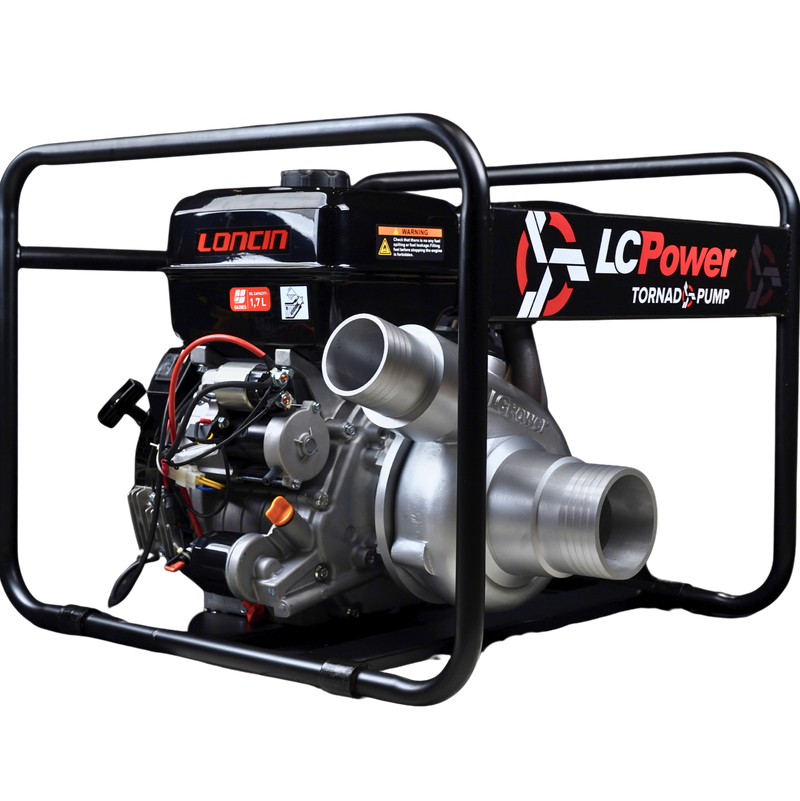 LCPower Pompa Tornado 21 4inch